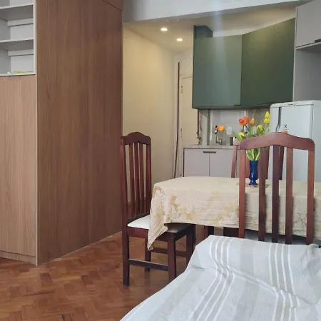Apartamento Quarto e Sala próximo a Praia-3