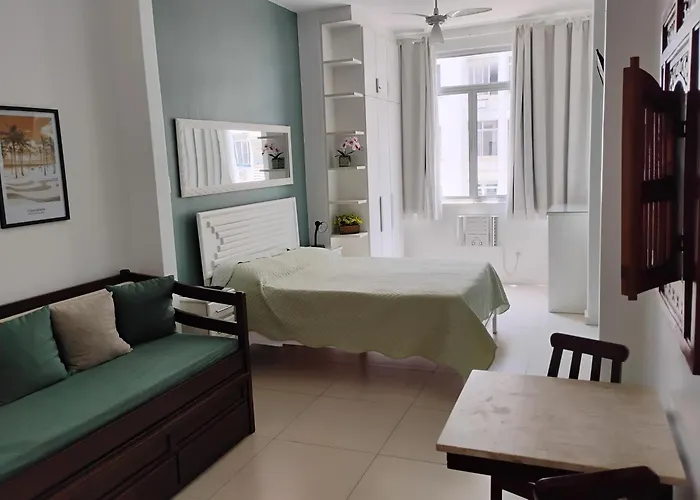 Apartamento Copacabana Rio de Janeiro