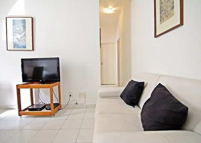 Rio Spot Homes Leblon D026 Rio de Janeiro