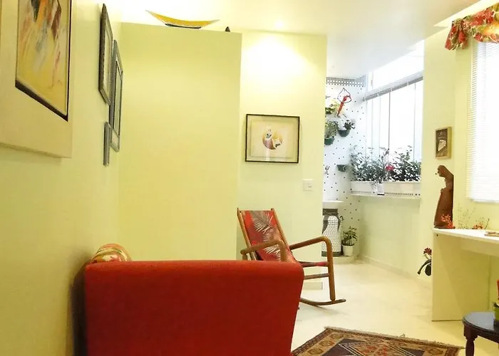 Apartamento Leblon Soleil Rio de Janeiro